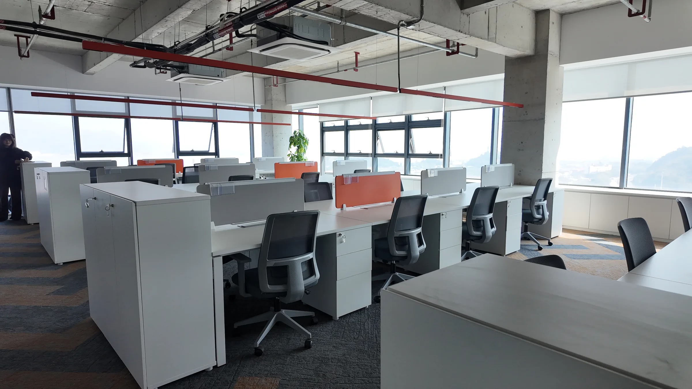 Modern office