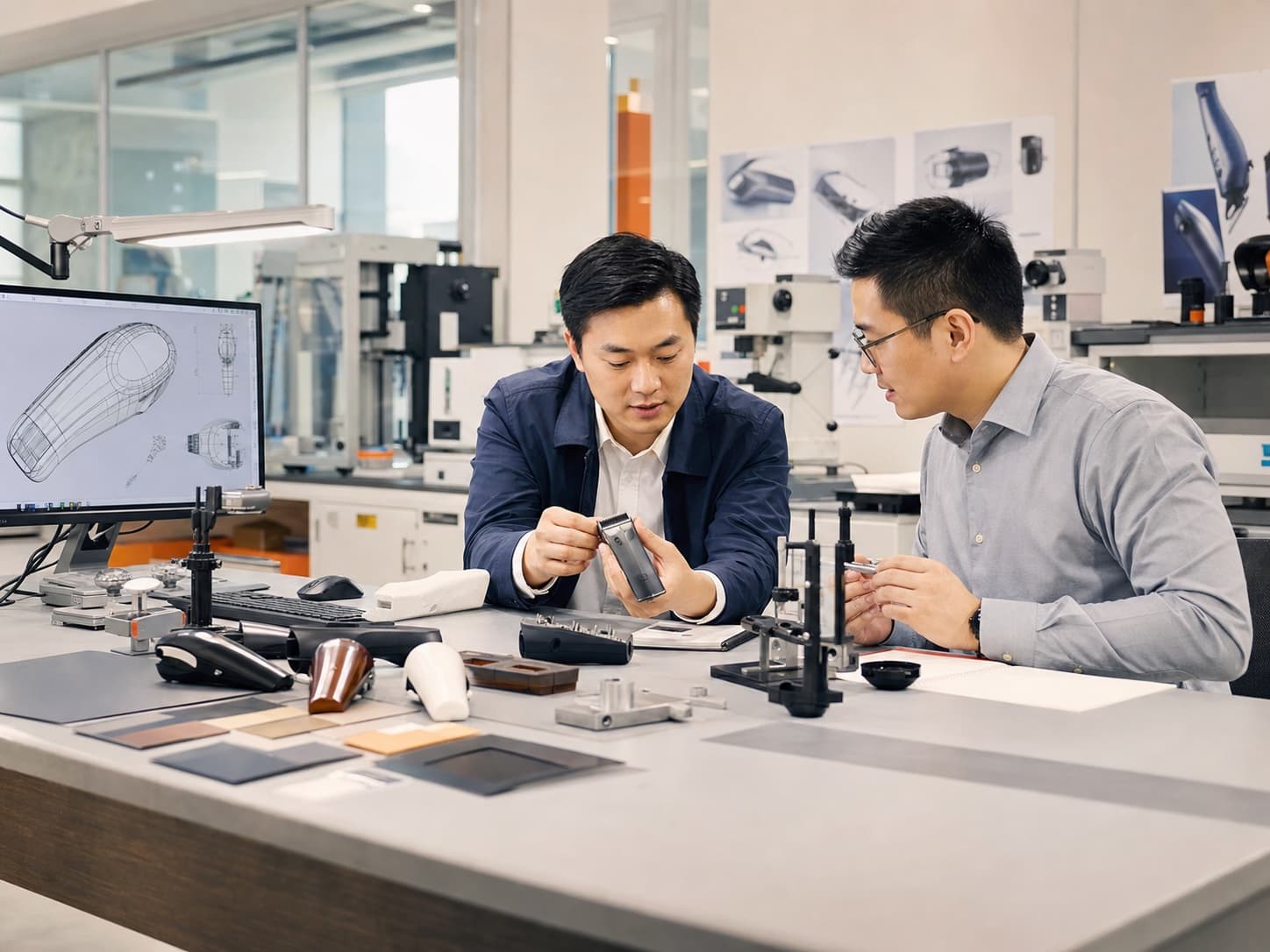 Product development center