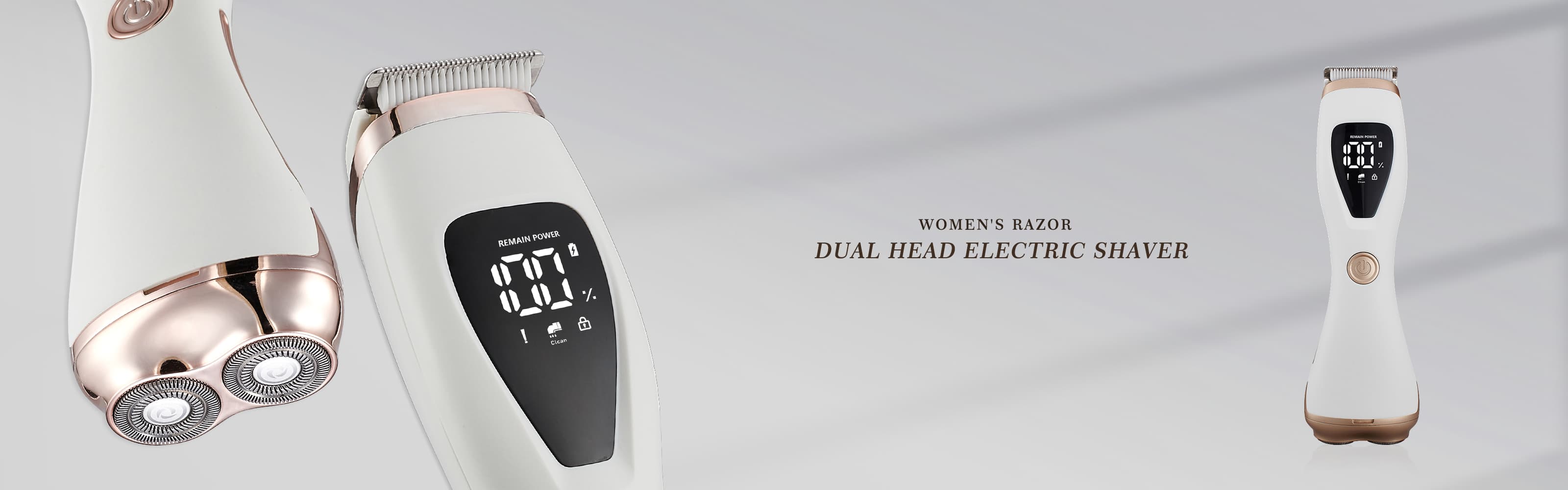 YEEPUL epilator campaign