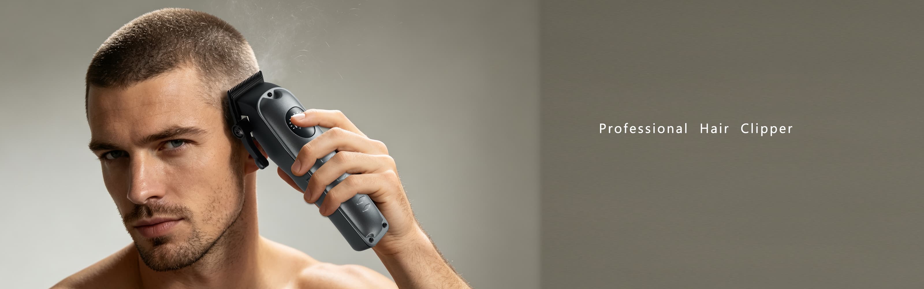 YEEPUL professional hair clipper campaign
