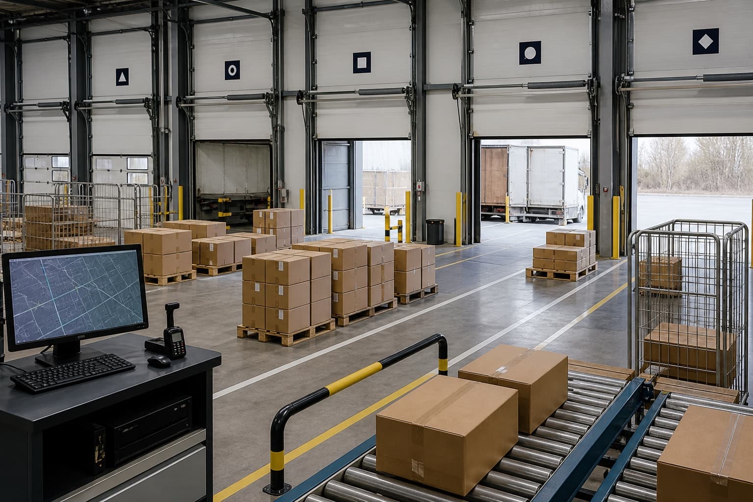 Distributors
