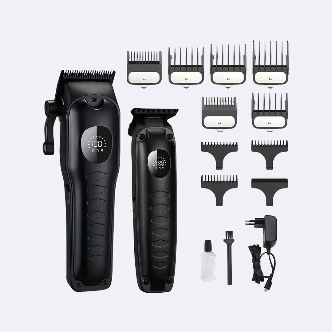 YMB053 Clipper and Trimmer Set YMB053