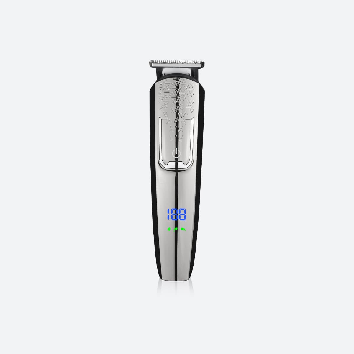 YMB077 Digital Grooming Kit Front Packshot