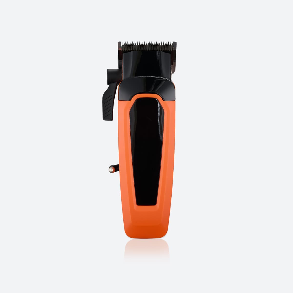 YMC101 Professional Cordless Hair Clipper Orange Color