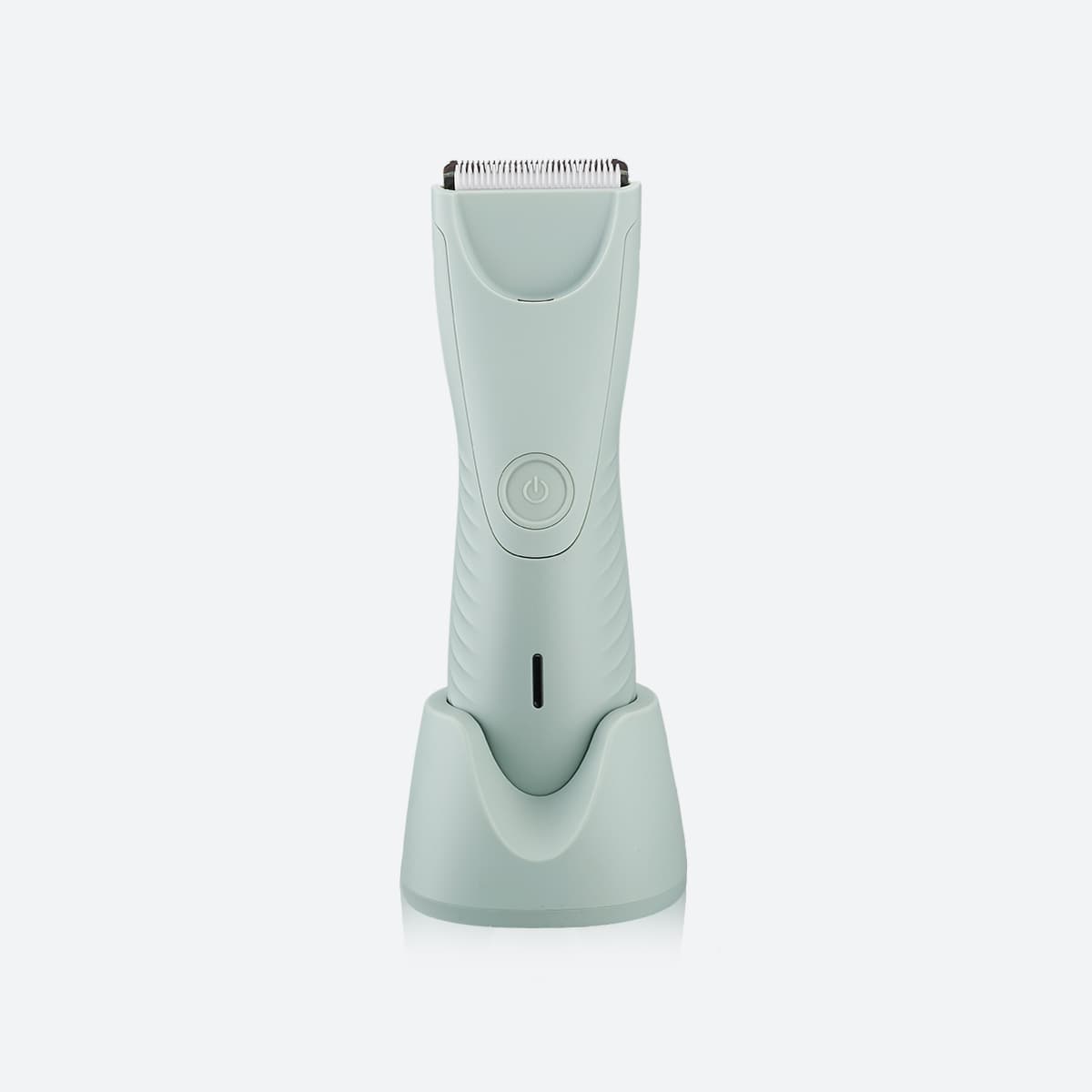 YMC104 Low-Noise Cordless Hair Clipper Mint Green Packshot