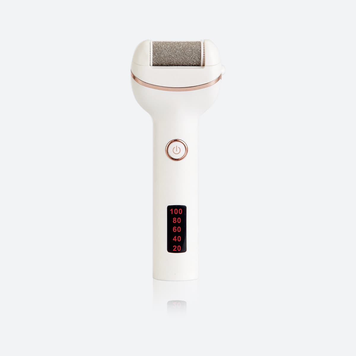 YME161 Multi-Head Electric Foot Care Kit Single Device Packshot