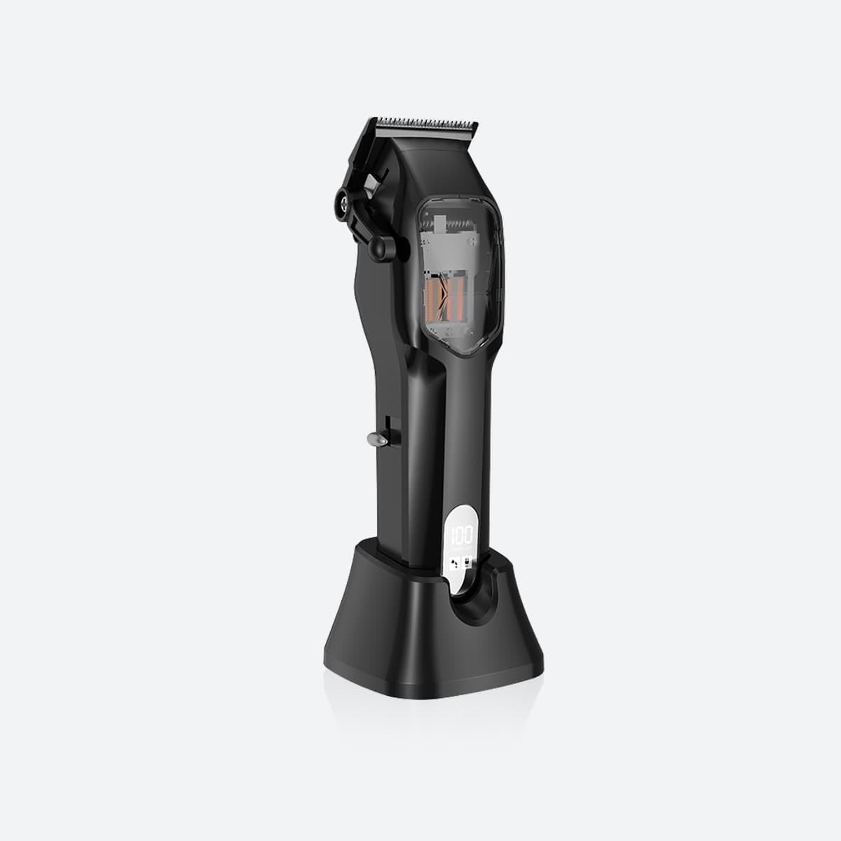 YMF201 High-Speed Hair Clipper Front Packshot