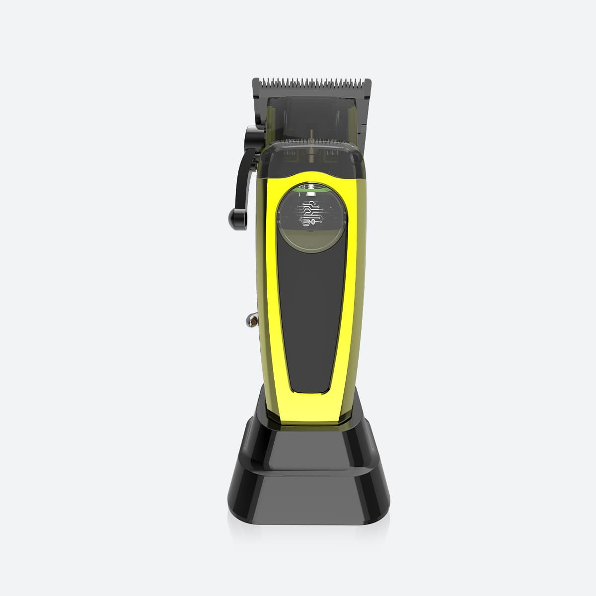 YMF203 LED Cordless Hair Clipper Front Packshot