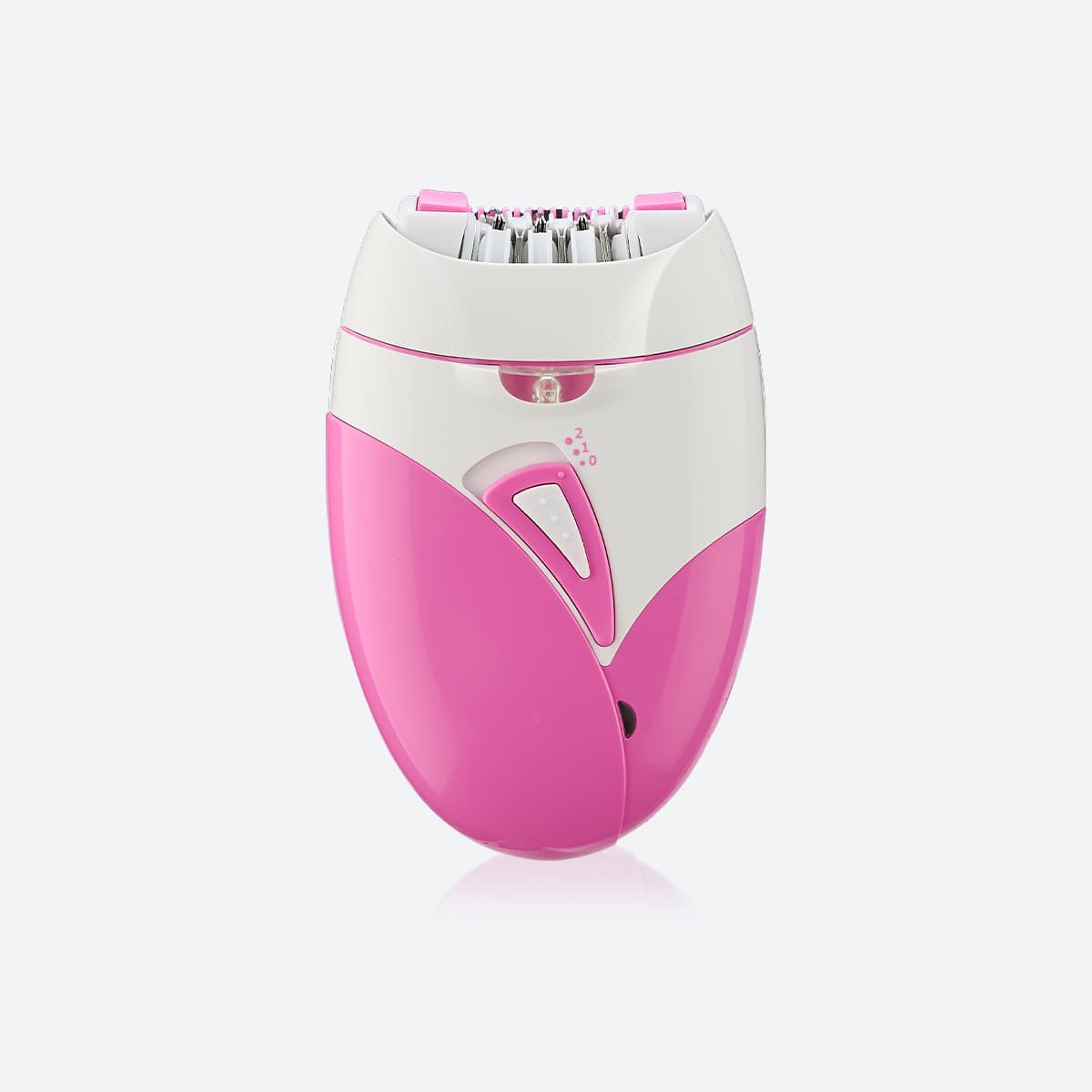 YWB553 Curved-Grip Epilator