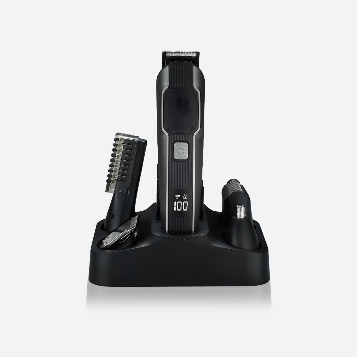 YMA020 Cordless Hair Trimmer Front Packshot