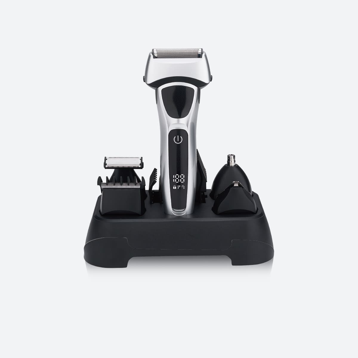 YMA040 Multi-Function Grooming Kit Front Packshot