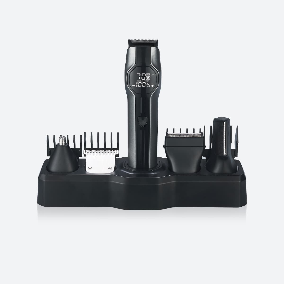 YMA042 Multi-Function Grooming Kit Front Packshot