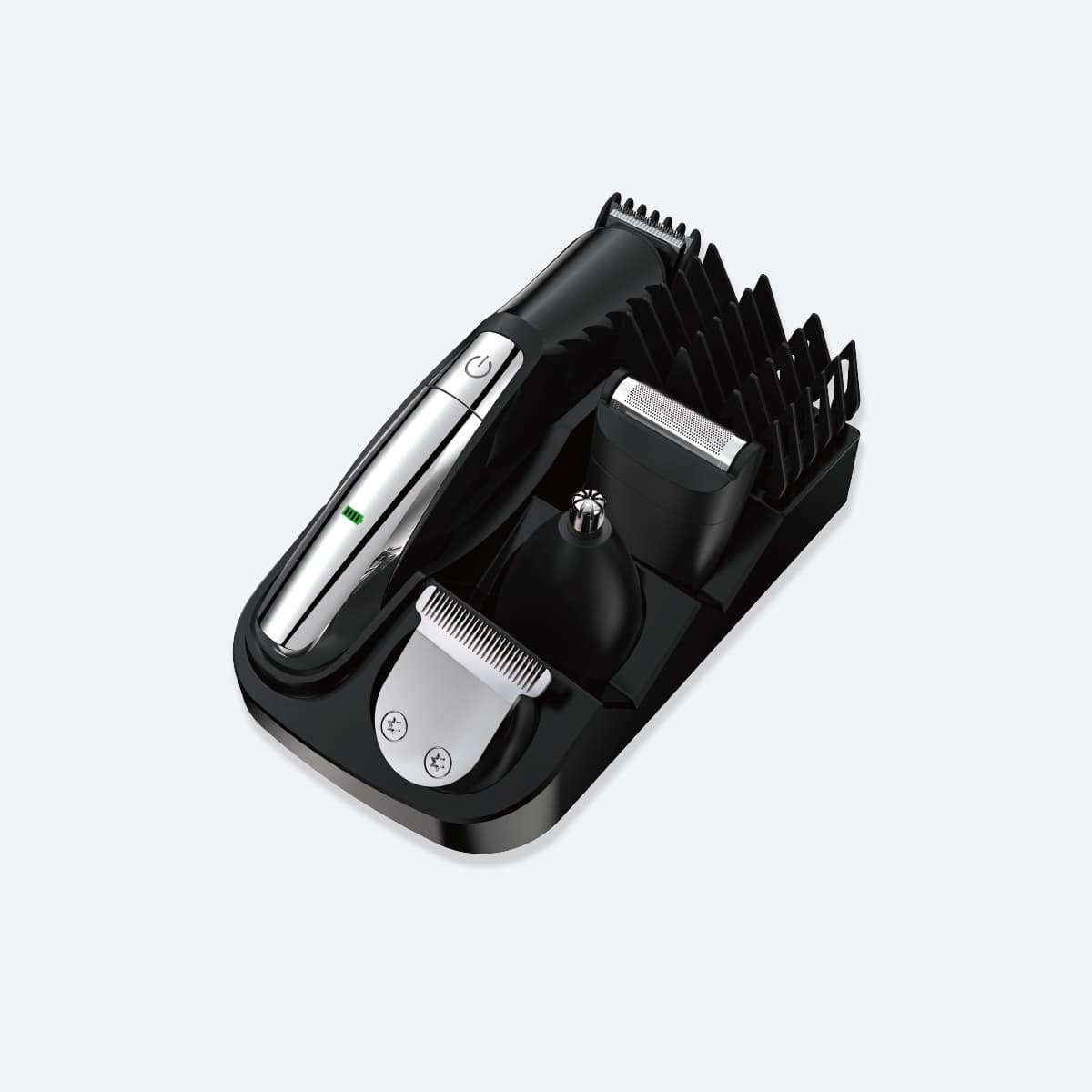 YMA045 Multi-Function Grooming Kit Front Packshot