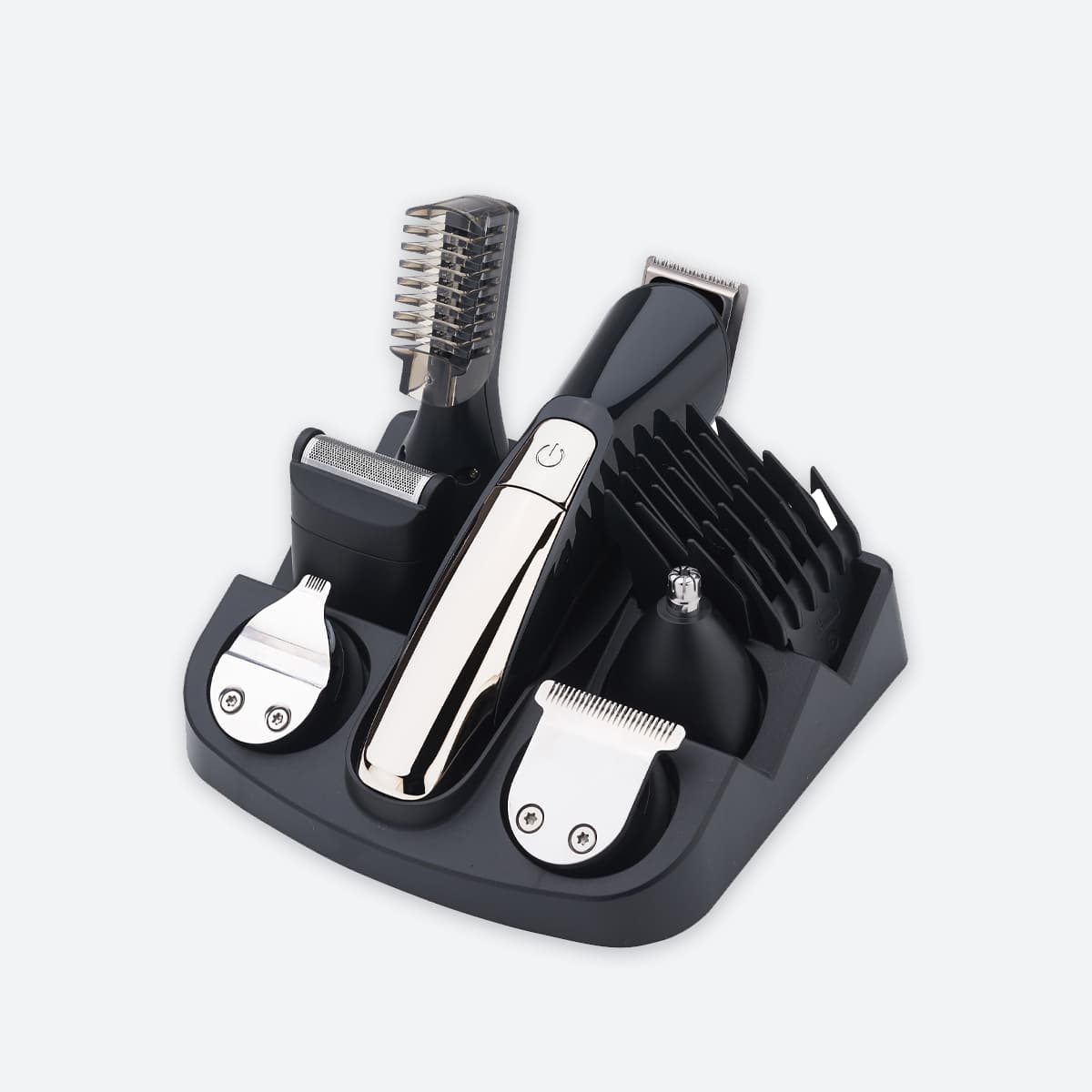YMA049 Multi-Function Grooming Kit Front Packshot