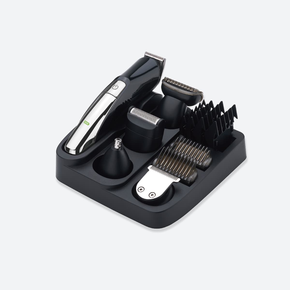 YMA050 Multi-Function Grooming Kit Front Packshot