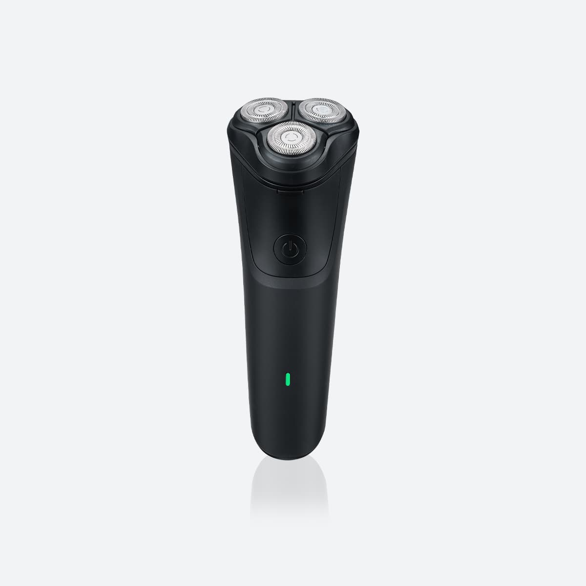 YMA373 Rechargeable Electric Shaver Front Packshot