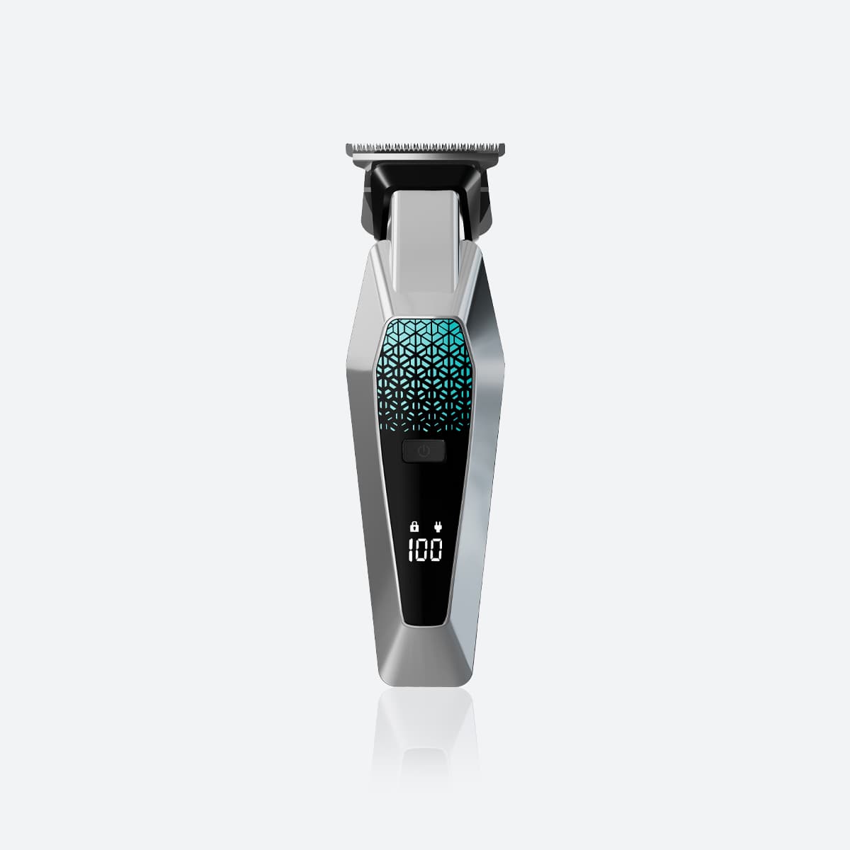 YMA377 Cordless Hair Trimmer Front Packshot