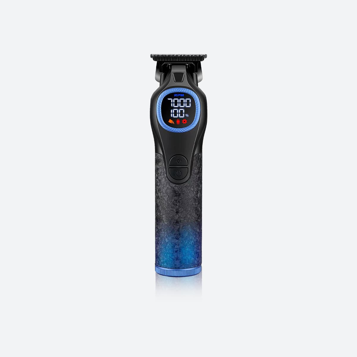 YMB085 Cordless Hair Trimmer Front Packshot