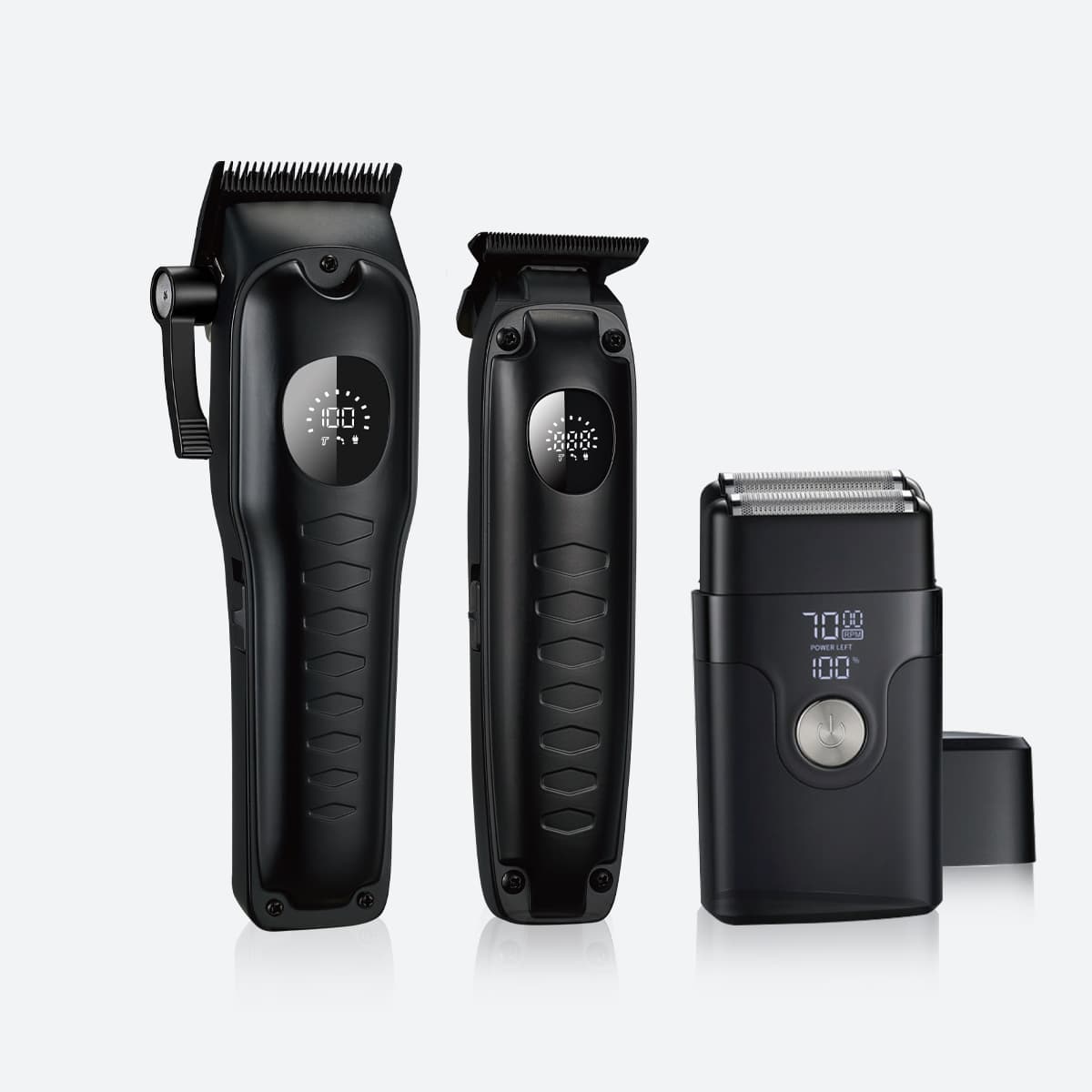 YMB090 Multi-Function Grooming Kit Front Packshot
