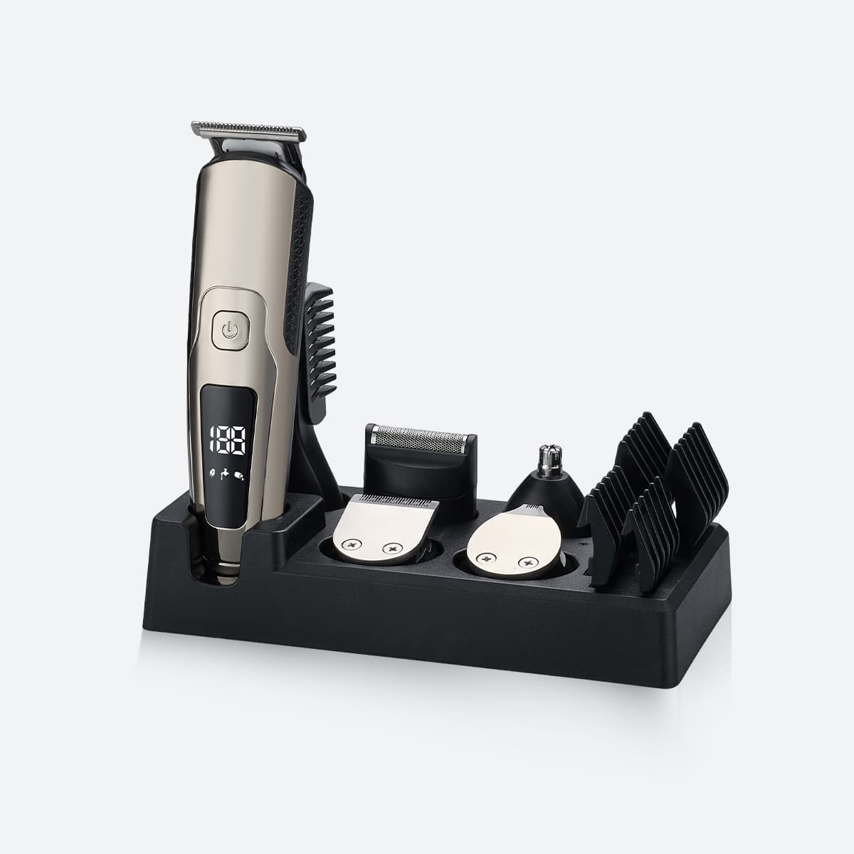YMB092 Multi-Function Grooming Kit Front Packshot