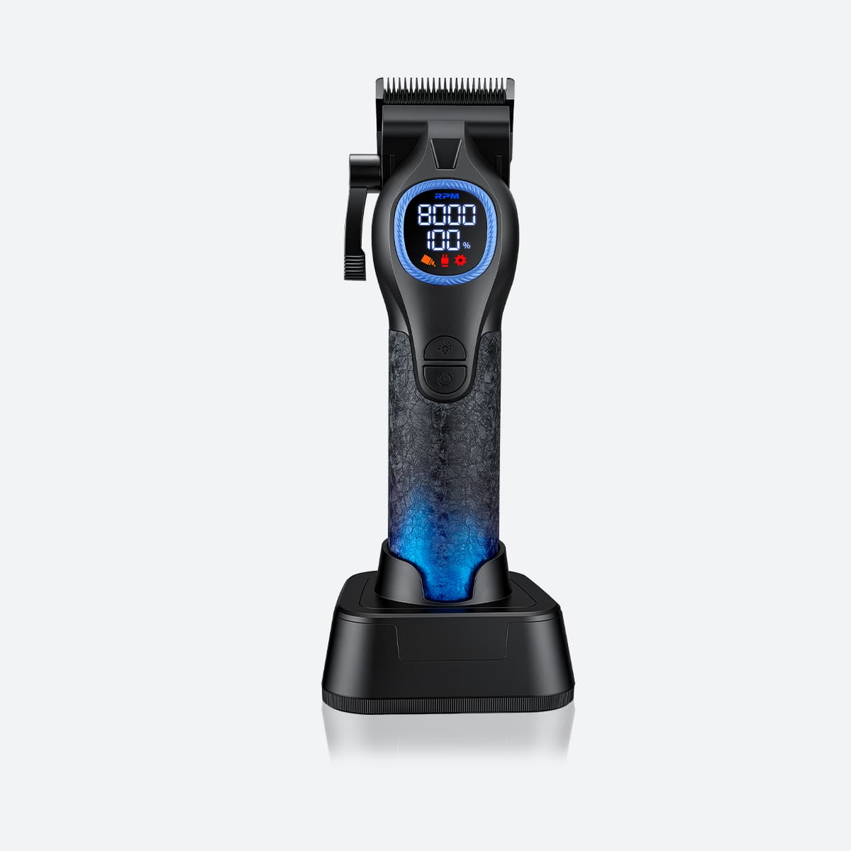 YMB095 Professional Hair Clipper Front Packshot