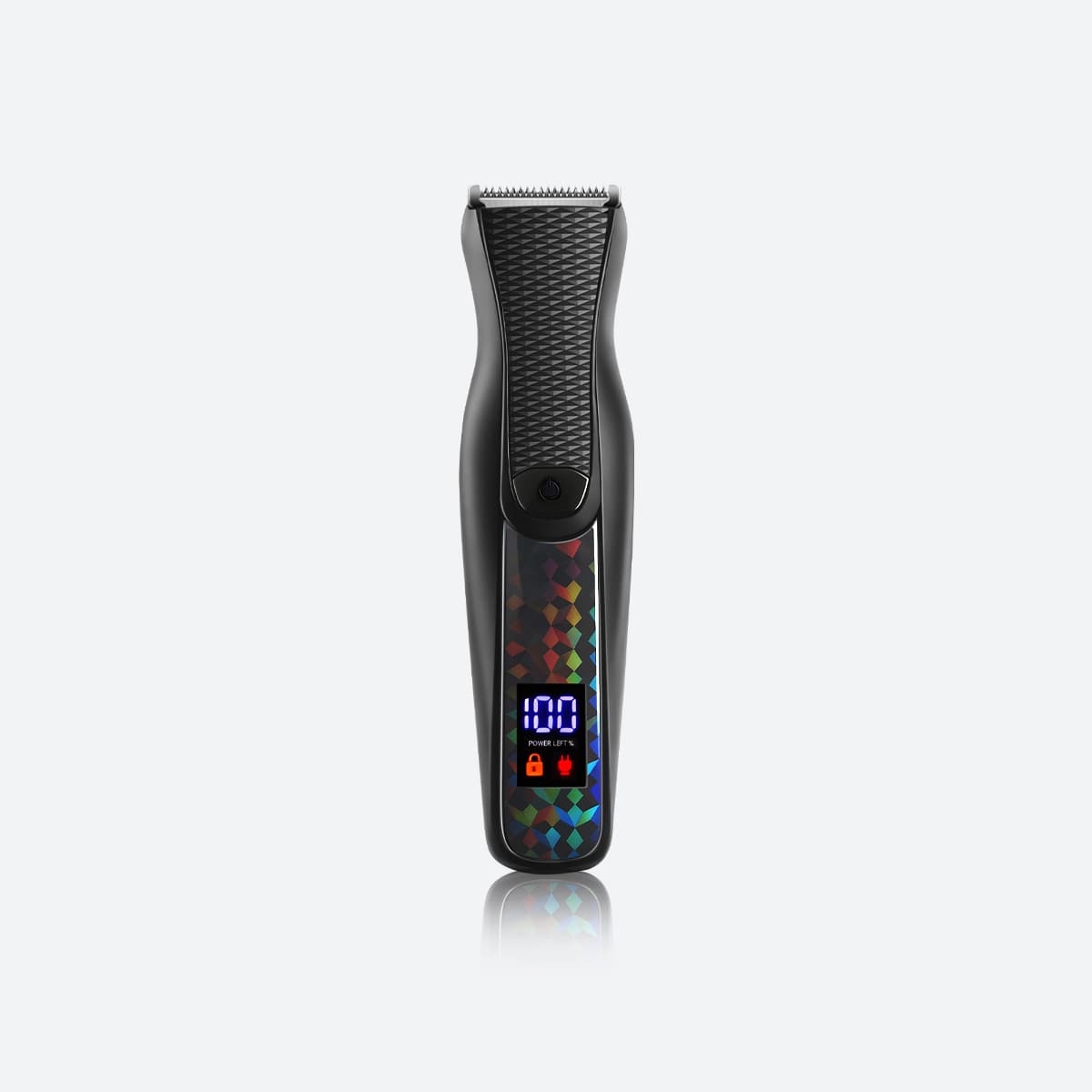YMG251 Cordless Hair Trimmer Front Packshot