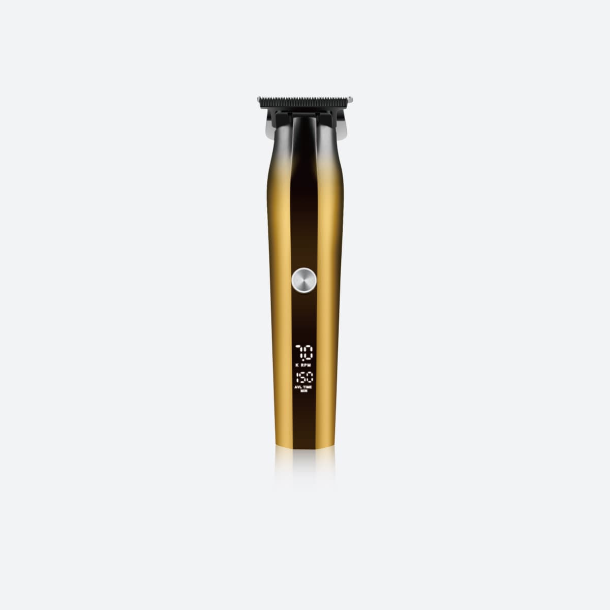 YMG253 Cordless Hair Trimmer Front Packshot