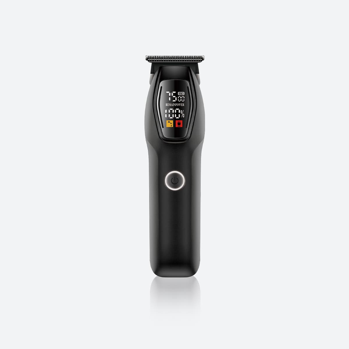 YMG263 Cordless Hair Trimmer Front Packshot