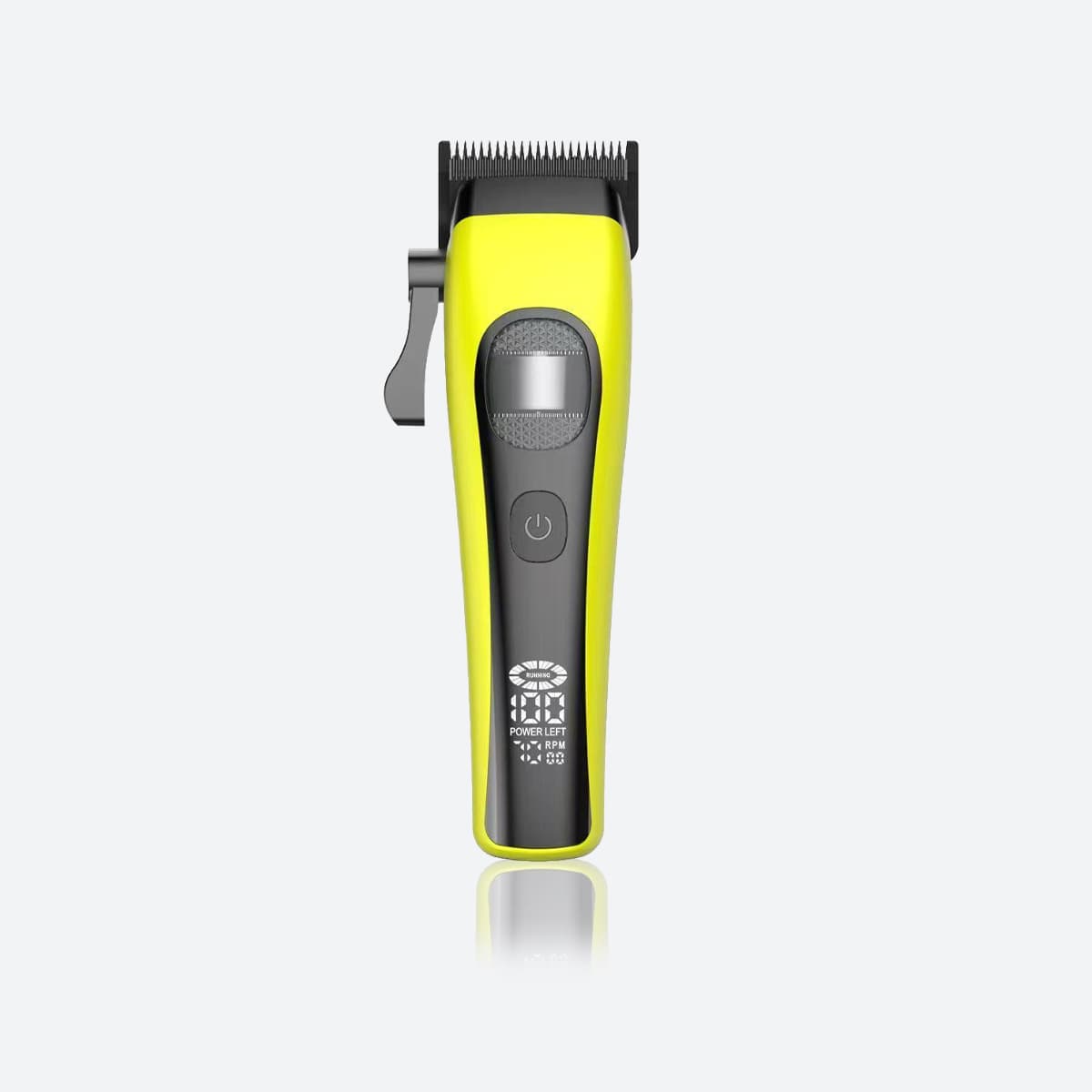 YMG281 Professional Hair Clipper Front Packshot