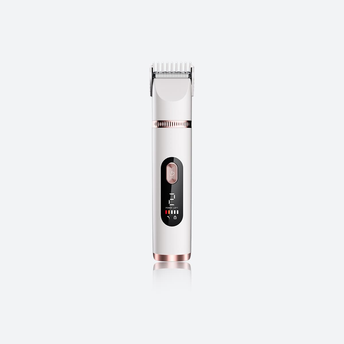 YMJ512 Cordless Hair Trimmer Front Packshot