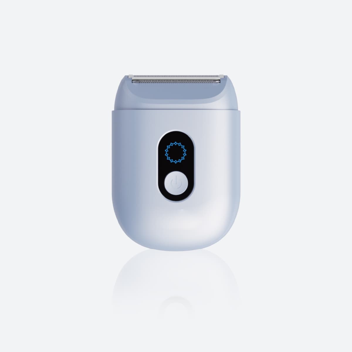 YML581 Rechargeable Electric Shaver Front Packshot