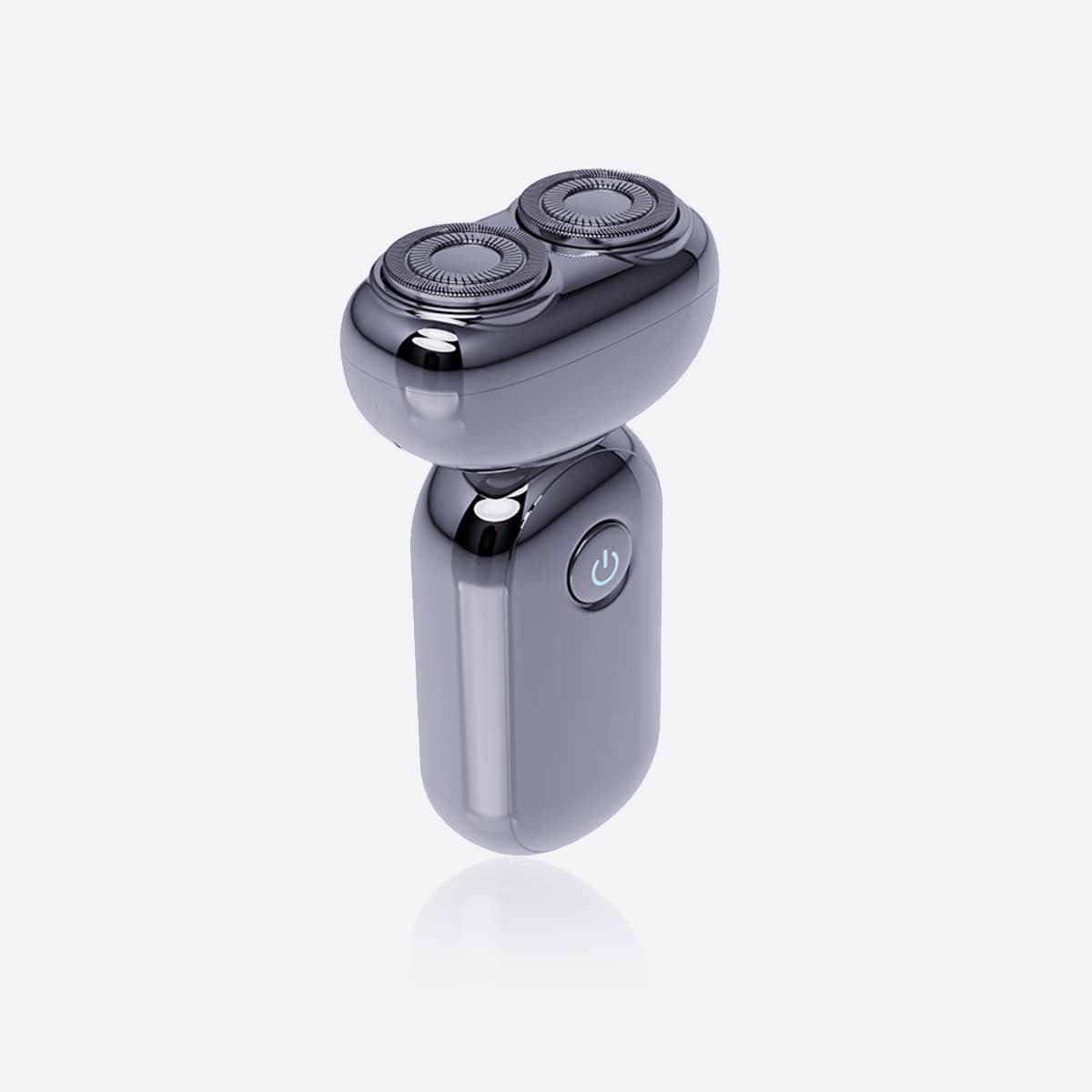 YML587 Rechargeable Electric Shaver Front Packshot