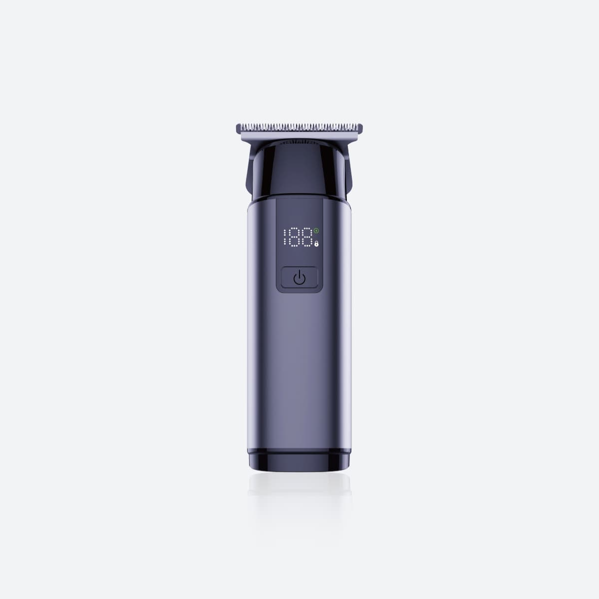 YML589 Cordless Hair Trimmer Front Packshot