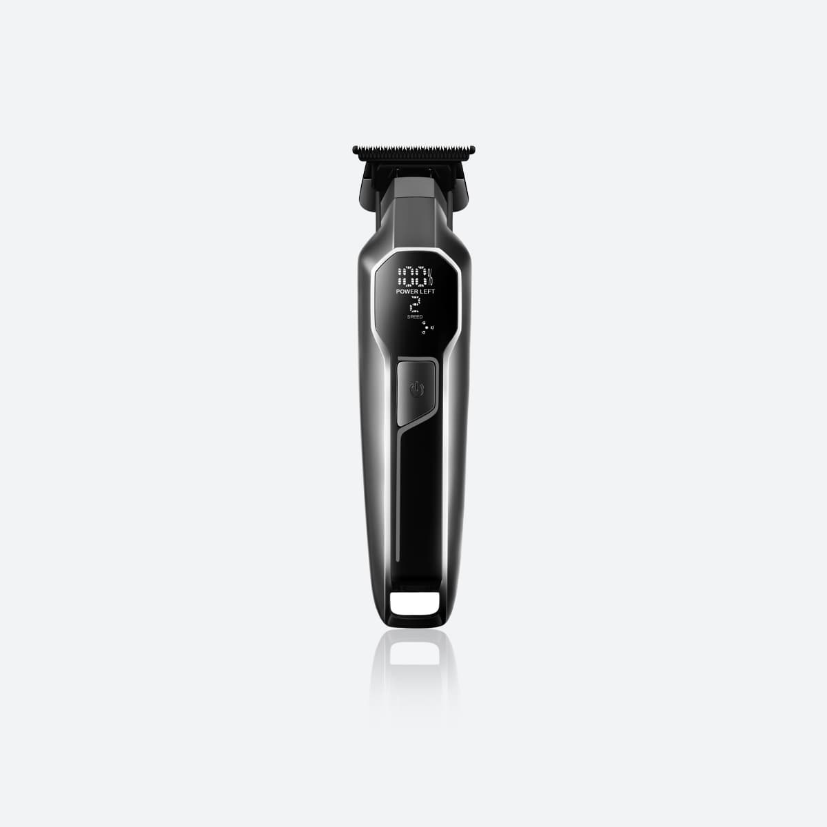 YMM605 Cordless Hair Trimmer Front Packshot
