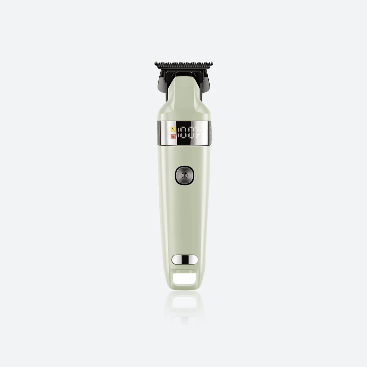 YMM606 Cordless Hair Trimmer Front Packshot