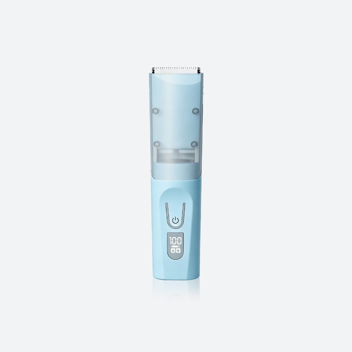 YWD623 Cordless Hair Trimmer Front Packshot
