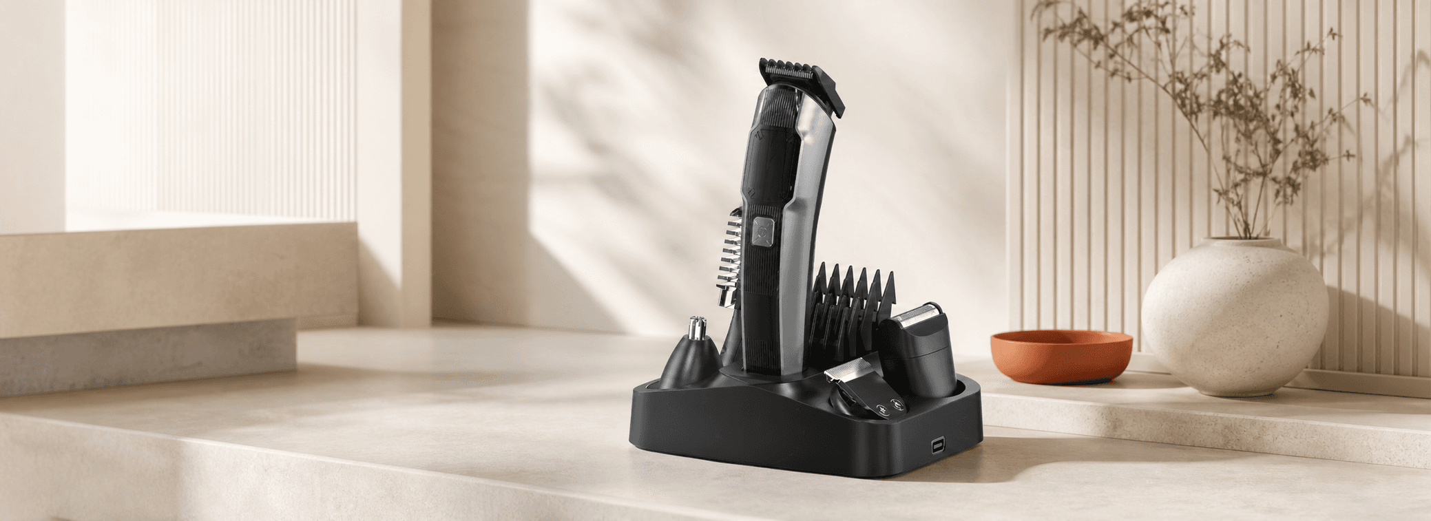 Men's Grooming