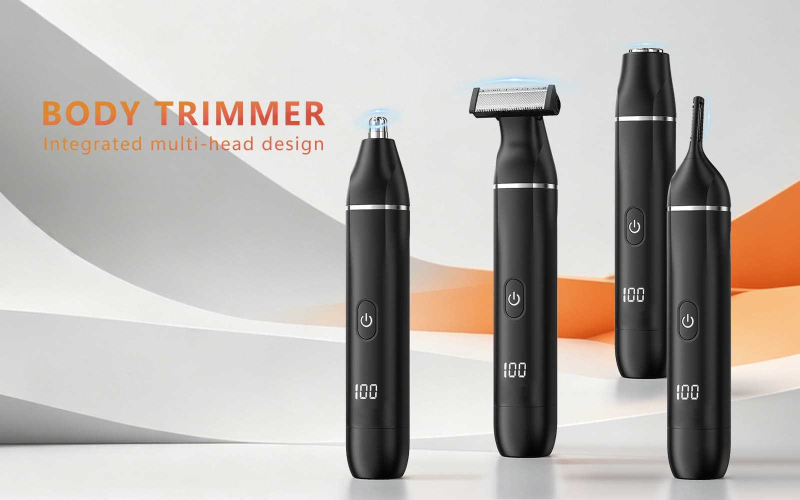YEEPUL body trimmer platform for OEM and ODM programs