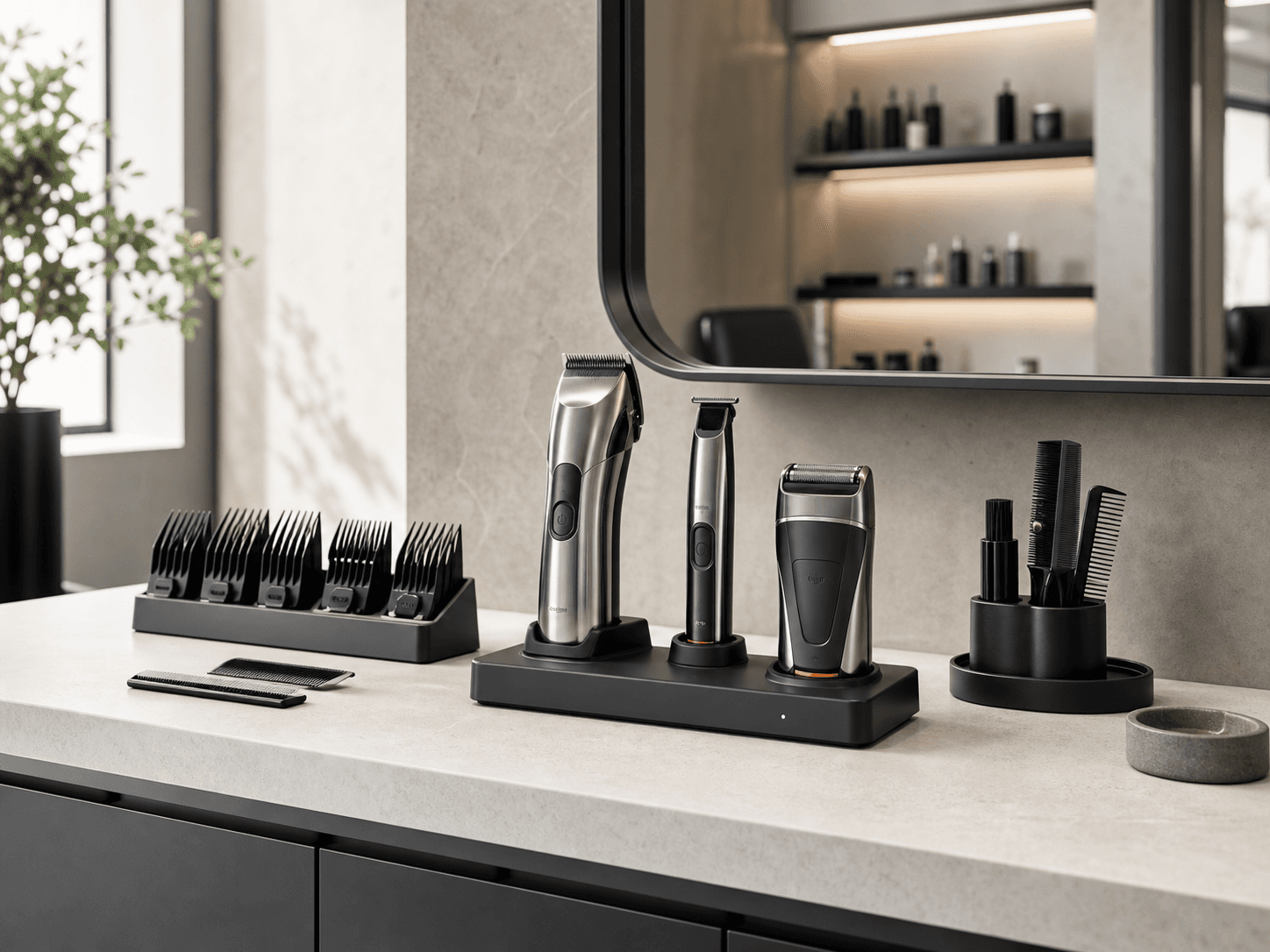 Professional Barber Supply