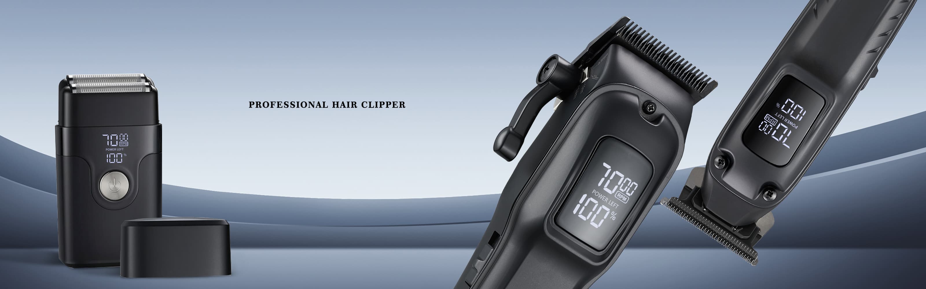 YEEPUL men's grooming kit campaign