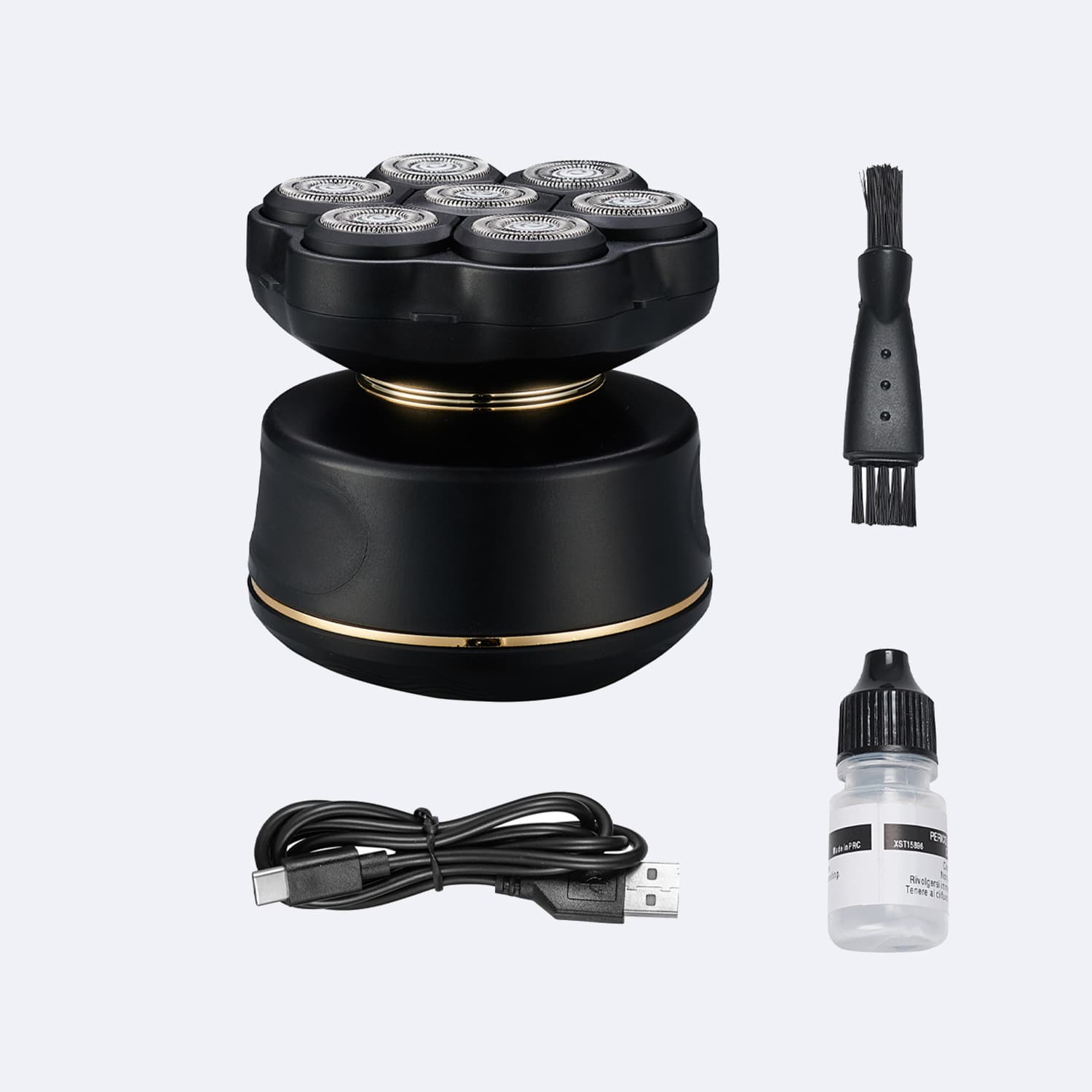 Electric Shaver HSV-007 Product View