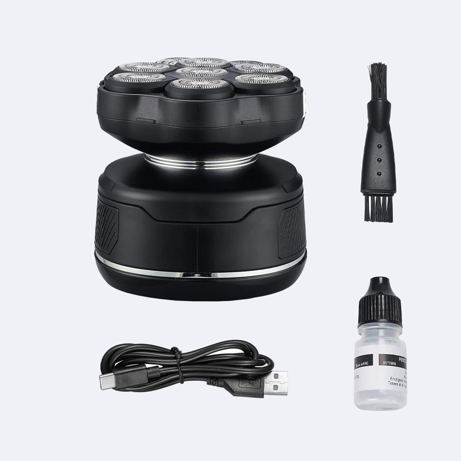 Electric Shaver HSV-008 Product View
