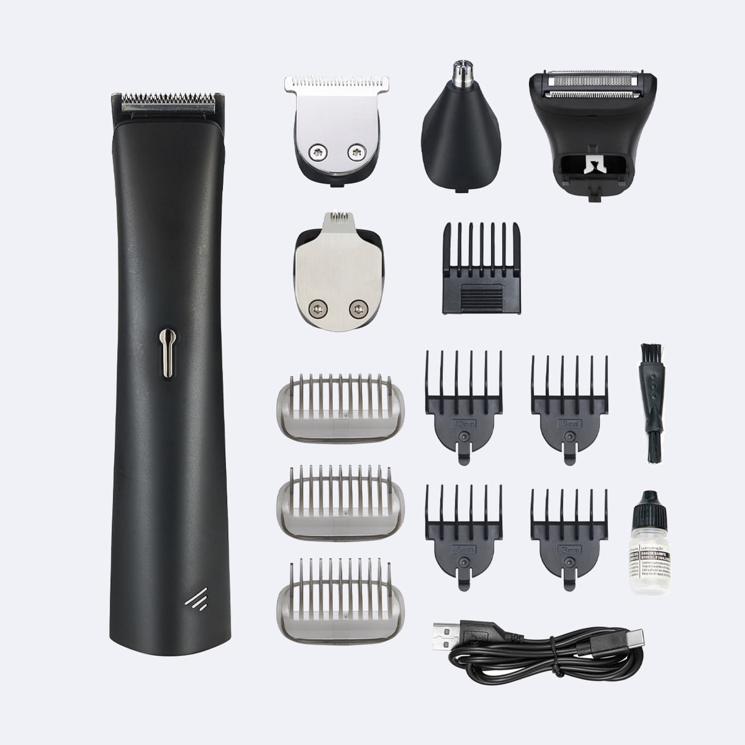 Beard Trimmer HT-06 Product View
