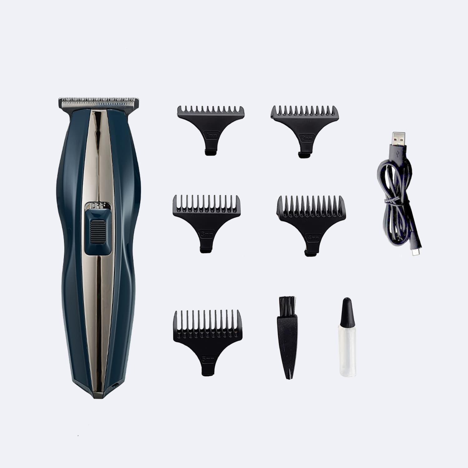 Beard Trimmer HT-50 Product View