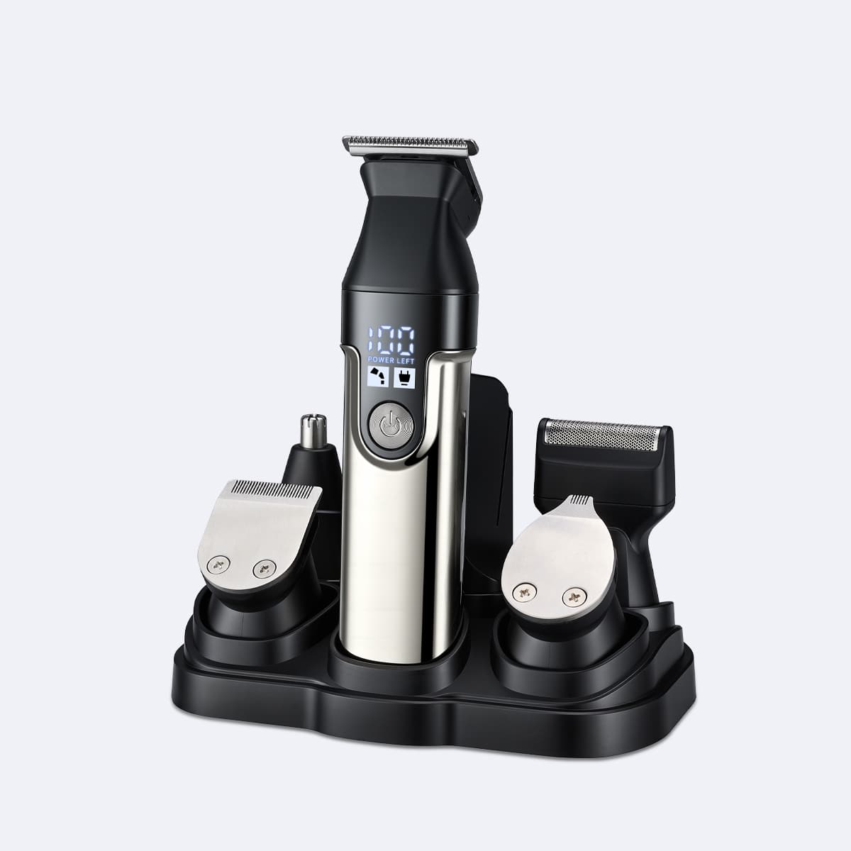NK-1001+NK-803+NK-602 Three-piece Grooming Set NK-1001+NK-803+NK-602