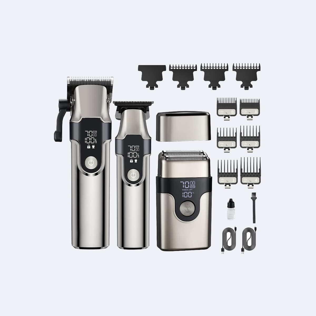 Grooming Kit NK-1002 Product View