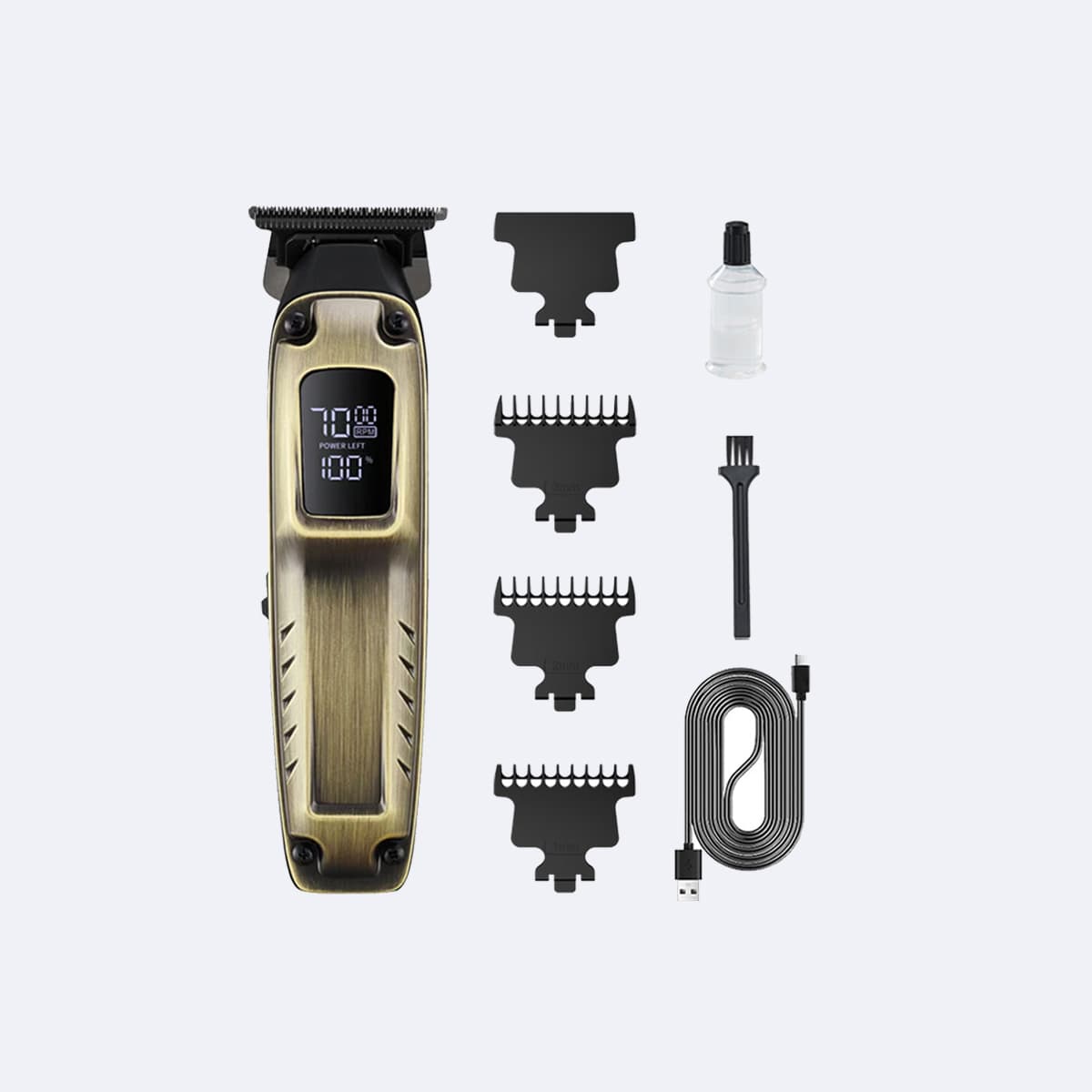 Hair Trimmer NK-1003 Product View