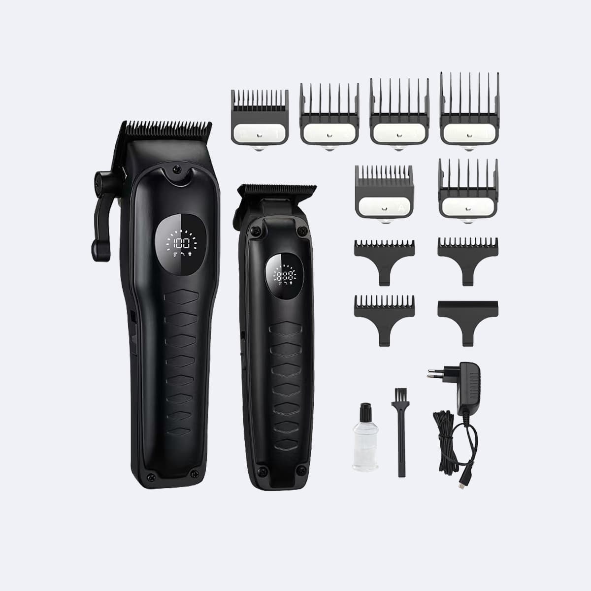 Grooming Kit NK-1003+NK-805+NK-602 Product View