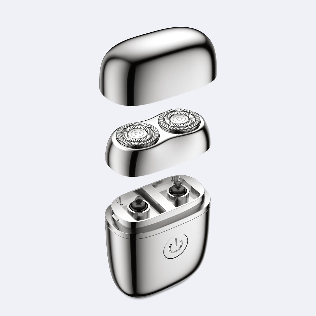 Electric Shaver NK-661 Product View