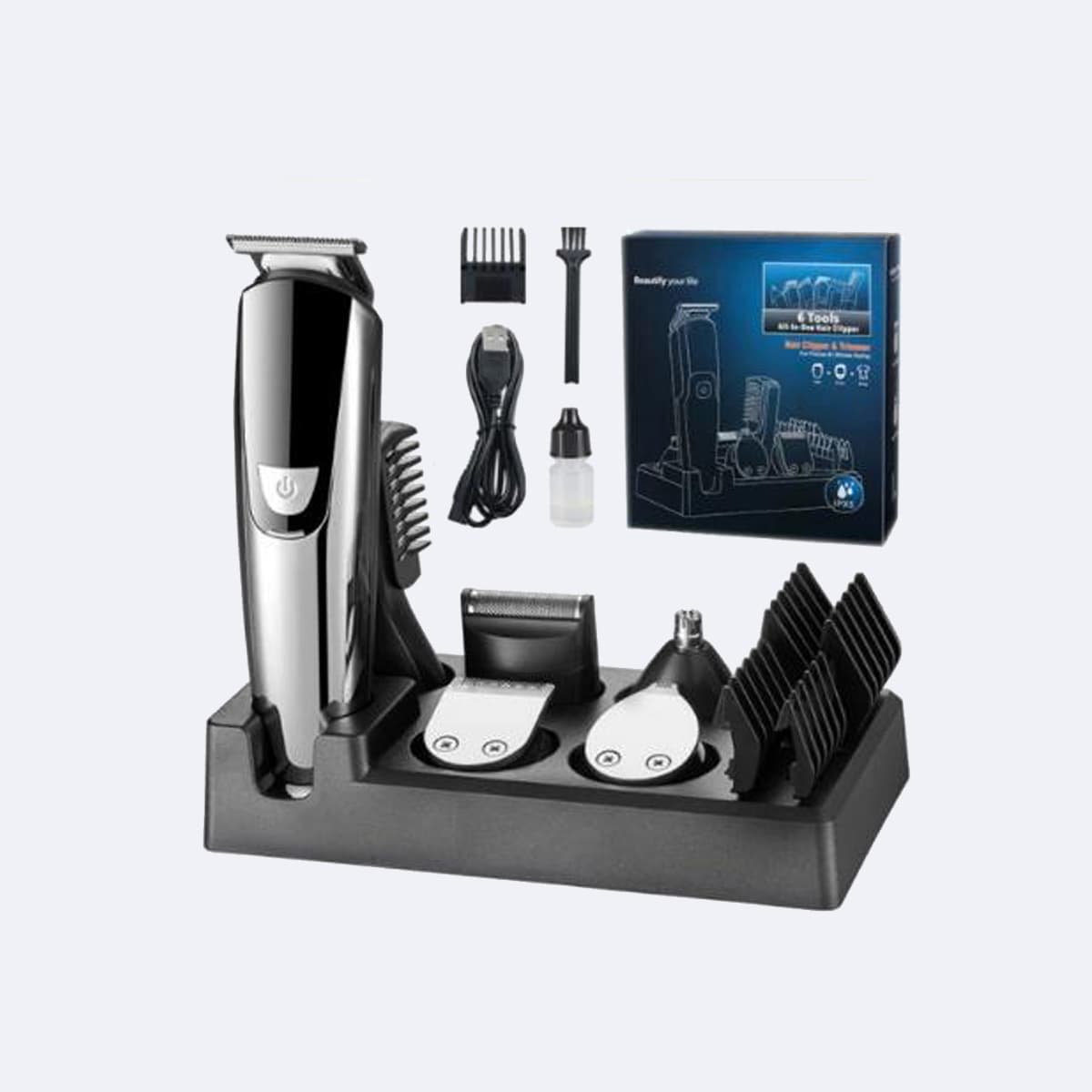 NK-989 NK-989 Multi-function Grooming Kit